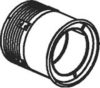 DINEX 68040 Catalytic Converter